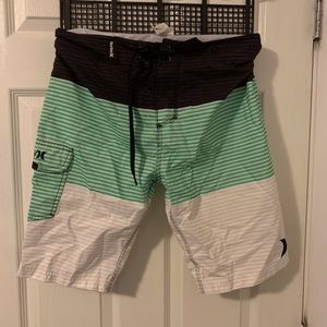 Hurley swim shorts
